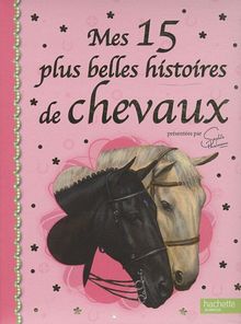 Mes 15 plus belles histoires de chevaux