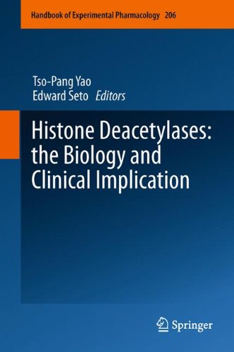 Histone Deacetylases: the Biology and Clinical Implication (Handbook of Experimental Pharmacology)