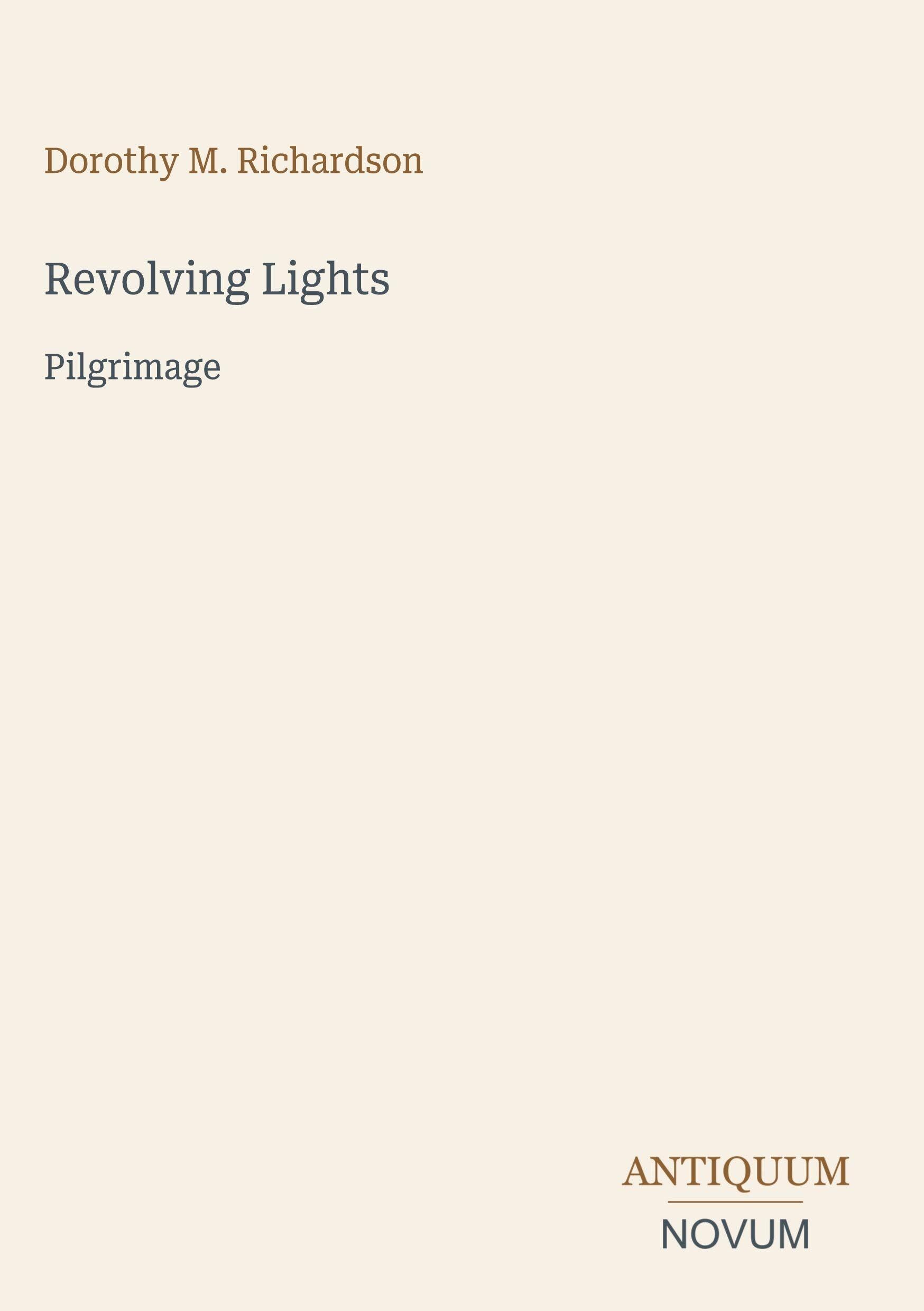 Revolving Lights