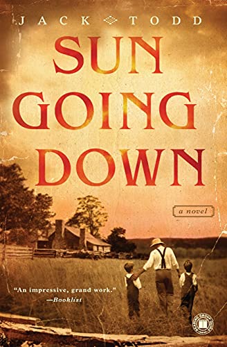 Sun Going Down: A Novel