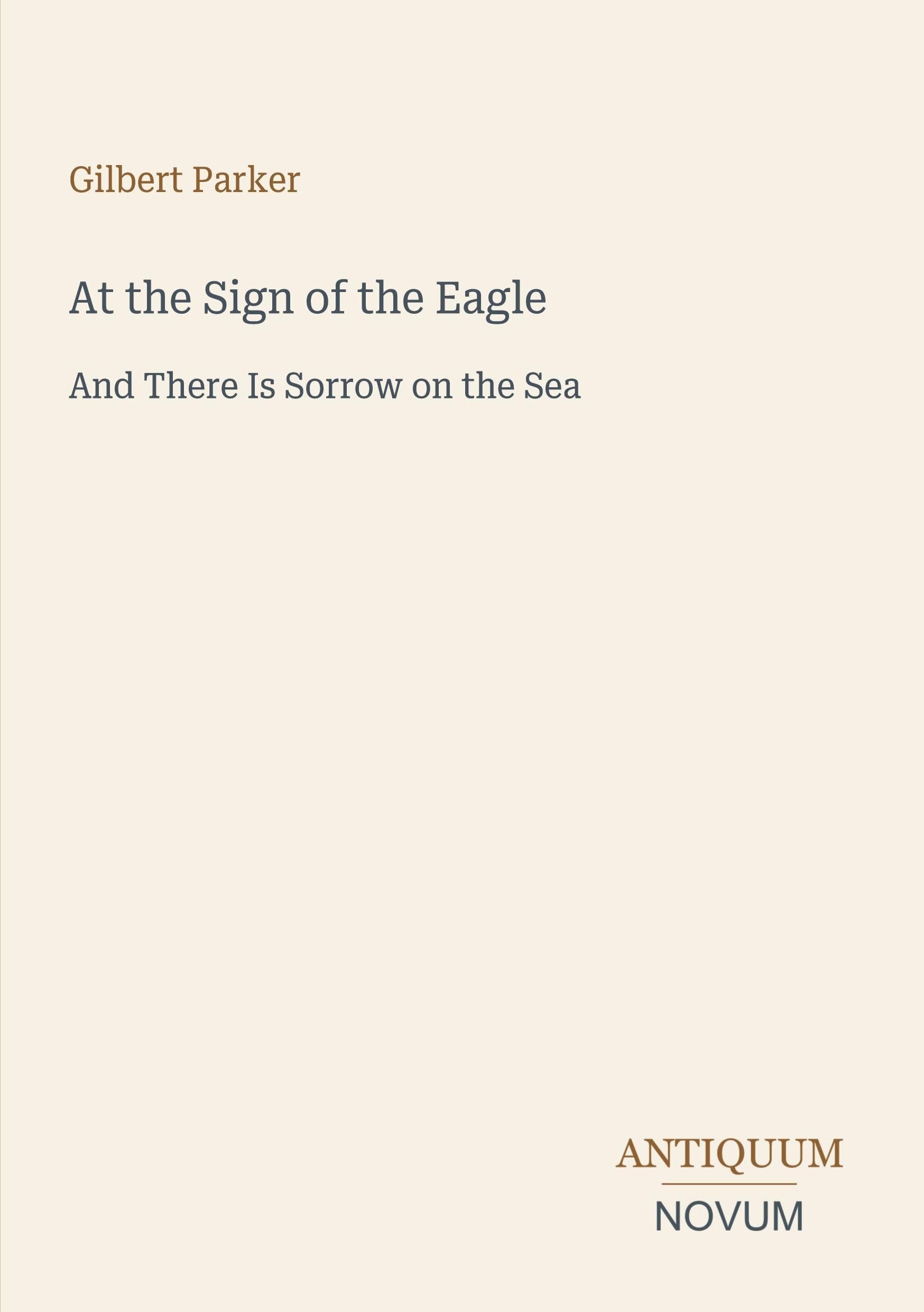 At the Sign of the Eagle