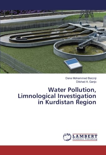 Water Pollution, Limnological Investigation in Kurdistan Region
