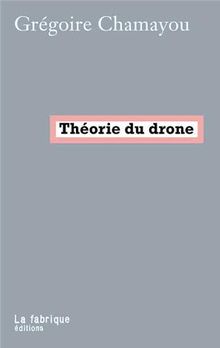 Théorie du drone