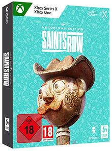 Saints Row Notorious Edition (Xbox Series X)