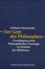 Der Gott der Philosophen