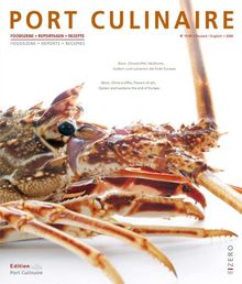 Port Culinaire - Zero: Foodszene. Reportagen. Rezepte - Band Nr. 1 | Buch | Zustand sehr gut