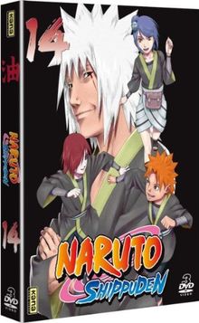Naruto shippuden, vol. 14 