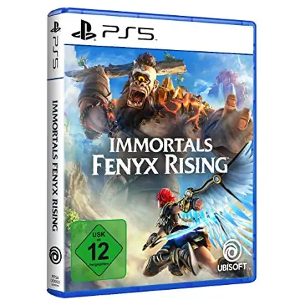 Immortals Fenyx Rising Videospiel