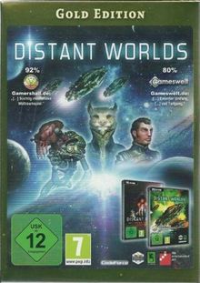 Distant Worlds - Gold Edition