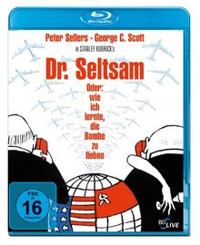 Dr. Seltsam oder wie ich lernte, die Bombe zu lieben [Blu-ray]