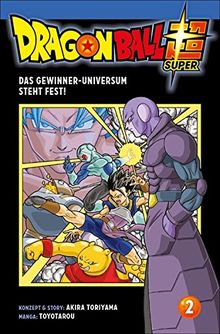 Dragon Ball Super 2: Das Gewinner-Universum steht fest!