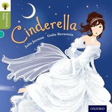 Oxford Reading Tree Traditional Tales: Level 7: Cinderella von Jarman, Julia | Buch | Zustand sehr gut