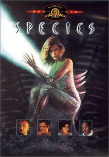Species von Donaldson, Roger | DVD | Zustand gut