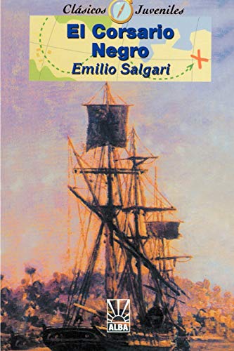 El Corsario Negro (Coleccion Clasicos Juveniles)