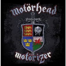 Motörizer Ltd.Edition von Motörhead | CD | Zustand gut