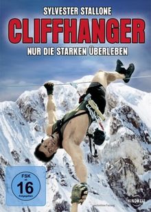 Cliffhanger - Nur die Starken überleben