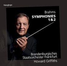 Sinfonien 1+2