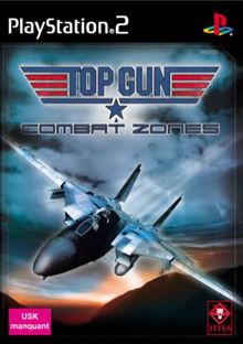 Top Gun - Combat Zones