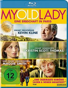 My Old Lady [Blu-ray] von Israel Horovitz | DVD | Zustand sehr gut