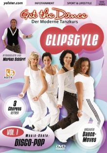 Get the Dance - Clipstyle Vol. 1/Disco-Pop