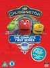 Chuggington - Complete Series 1 [4 DVD Box Set] [UK Import]