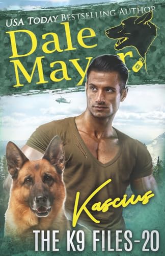Kascius (The K9 Files, Band 20)