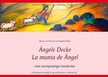 Ángels Decke: eine zweisprachige Geschichte