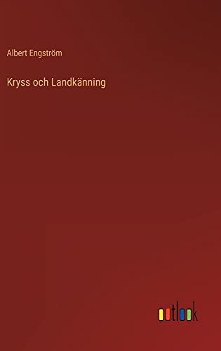 Kryss och Landkänning