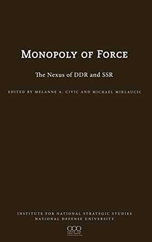 The Monopoly of Force: The Nexus of DDR and SSR