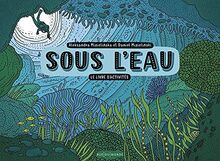 Sous l'eau : le livre d'activités