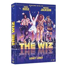 The wiz [Blu-ray] [FR Import]