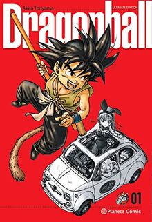 Dragon Ball Ultimate nº 01/34 (Manga Shonen, Band 1)