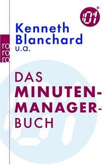 Das  Minuten-Manager-Buch