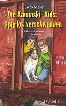 Die Kaminski-Kids: Spurlos verschwunden: Band 13 / Taschenbuch