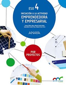 Iniciación a la Actividad Emprendedora y Empresarial 4. (Aprender es crecer en conexión)