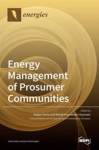 Energy Management of Prosumer Communities