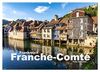 Frankreich - Franche-Comté (Wandkalender 2024 DIN A2 quer), CALVENDO Monatskalender