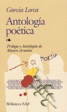 Antología poética (Biblioteca Edaf)