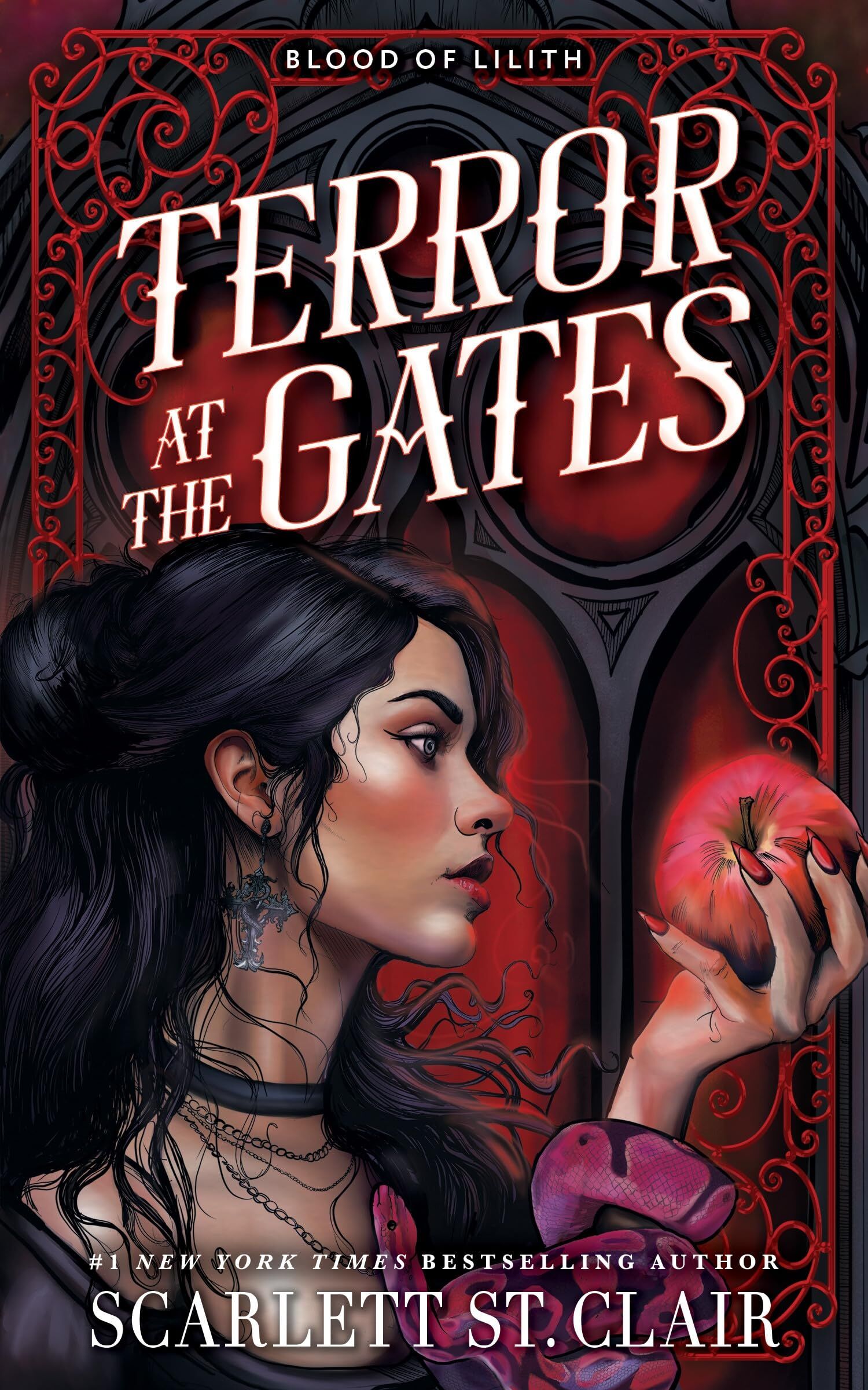 Terror at the Gates