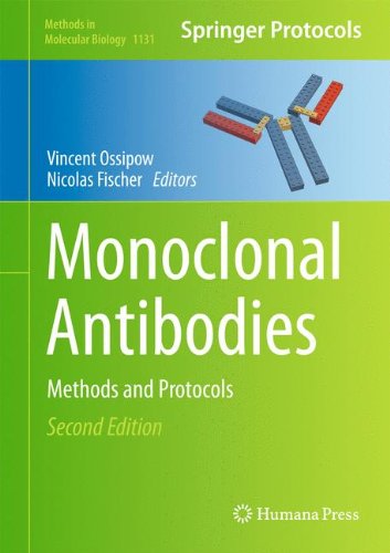 Monoclonal Antibodies: Methods and Protocols (Methods in Molecular Biology)