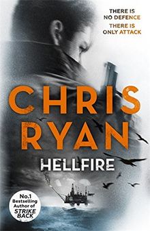 Hellfire: Danny Black Thriller