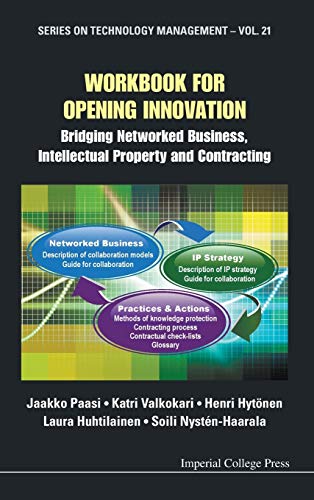 Workbook for Opening Innovation: Bridging Networked Business, Intellectual Property and Contracting (Series on Technology Management, Band 21)