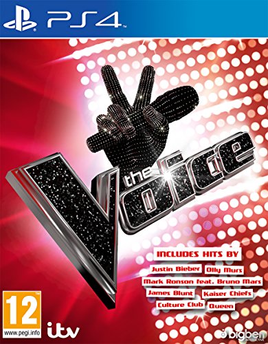 Bigben Interactive The Voice (ps4)