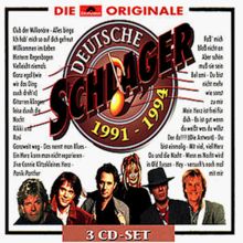 Dt.Schlager 1991-1994