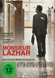 Monsieur Lazhar von Philippe Falardeau | DVD | Zustand sehr gut