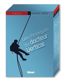 Les chroniques du docteur Vertical, l'intégrale : coffret tomes 1 à 4