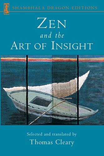 Zen and the Art of Insight