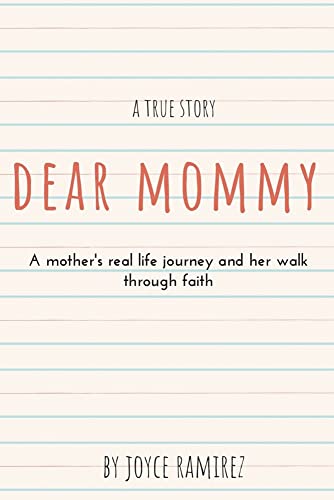 Dear Mommy