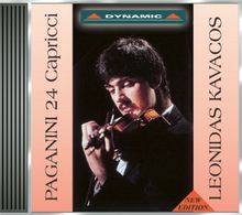 Paganini: 24 Capricen Op. 1 von Kavakos,Leonidas | CD | Zustand sehr gut