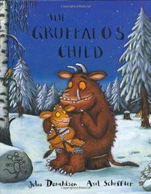 The Gruffalo's Child von Axel Scheffler | Buch | Zustand sehr gut